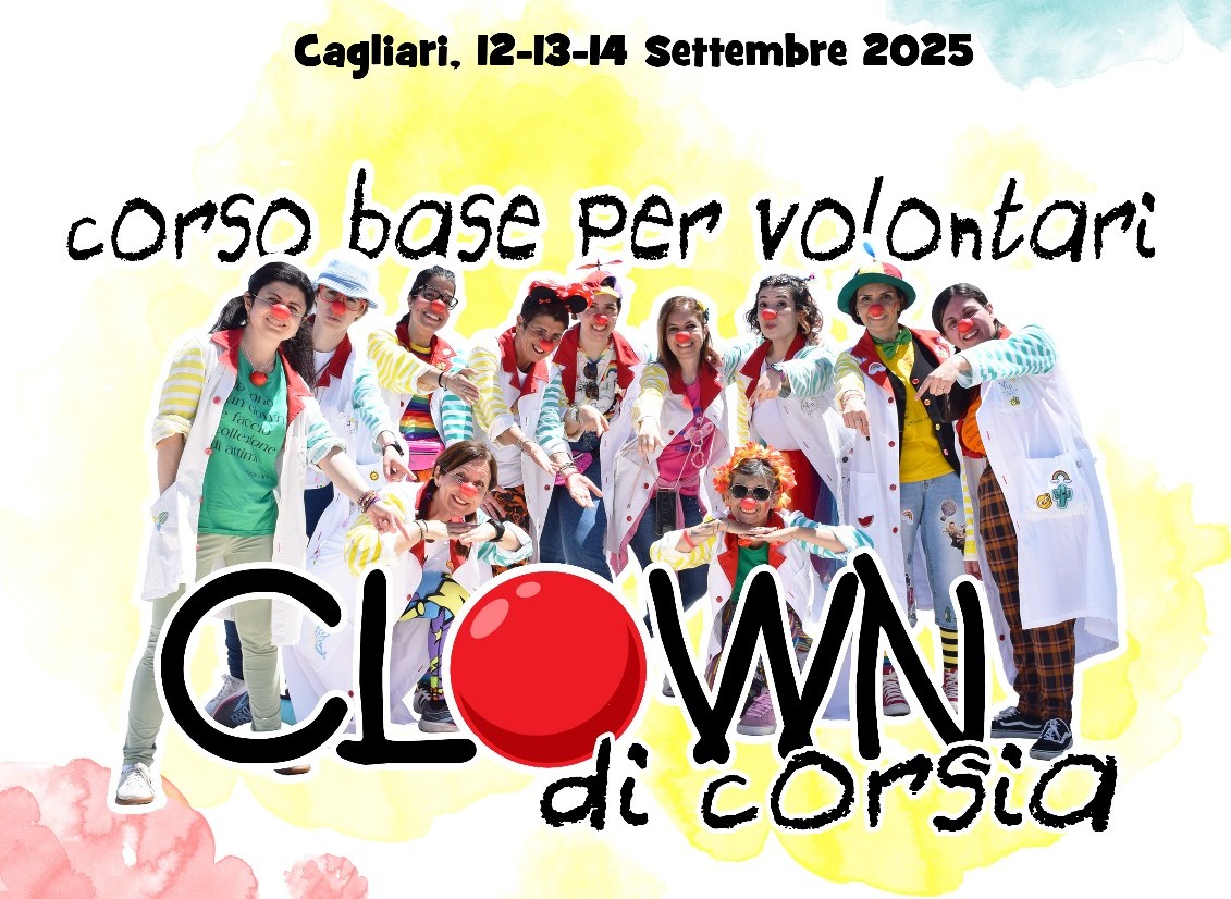 Corso Base Clownterapia 2025