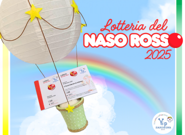 LOTTERIA DEL NASO ROSSO 2025 – Elenco biglietti estratti